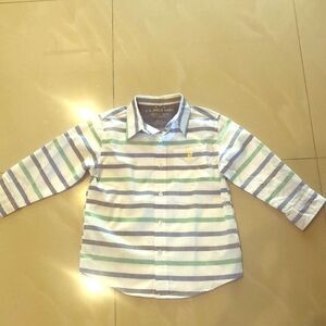 💚💙 U.S POLO ASSN 4T 100 % COTTON QUARTER SLEVE